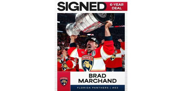 Der Weg des legendären Veteranen Marchand zu den Panthers